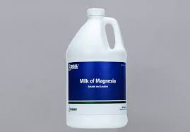 ideal health milk of magnesia