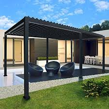 Sunnyglade Patio Pergola Canopy Modern