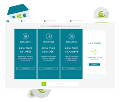 simulation de prêt immobilier en ligne