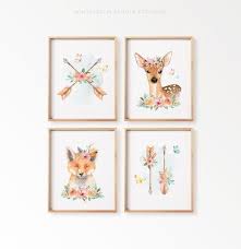 Art Collectibles Digital Prints Deer