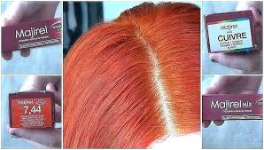 Auburn Hair Color Chart Ybll Org