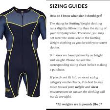 Unisex Kutting Weight Sauna Suit V2