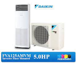 daikin fva125amvm 5 0hp inverter floor