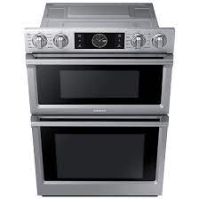 Samsung Wall Oven With Microwave Oven