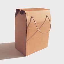kraft gift box onebox