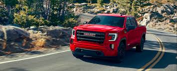 What Are The 2020 Gmc Sierra Colors