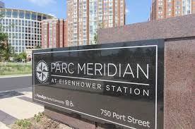 parc meridian at eisenhower station