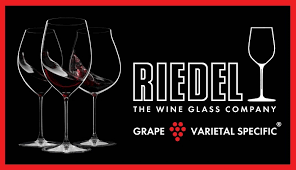 why riedel wine glasses are the very