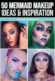 updated 50 mermaid makeup ideas