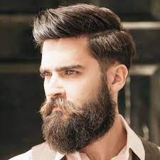 2019'da uzun saçlarla birlikte kirli sakal da hayli popüler hale geliyor. Erkekler Icin Sac Stilleri Uzerine 40 Super Tarak 2020 2021