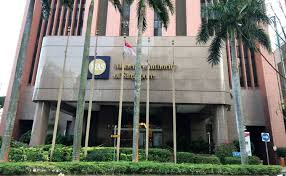 Central Bank Of The Year Monetary Authority Of Singapore