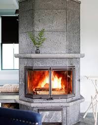 Building A House Home Fireplace