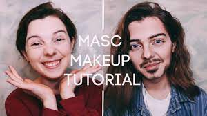masculine makeup tutorial you