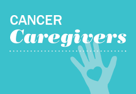 how to support a cancer caregiver give