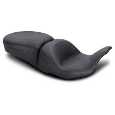 One Piece Seat For Harley Touring