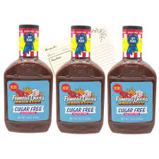 famous dave s sugar free bbq sauce