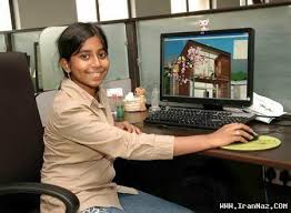 این دختر دانش آموز جوان ترین مدیر عامل دنیا است! +عکس