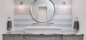 23 Bathroom Backsplash Ideas Sebring