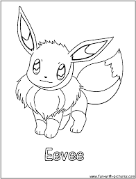 Here is a collection of 10 printable vaporeon coloring pages for your kids. Pokemon Coloring Pages Eevee Coloring Page