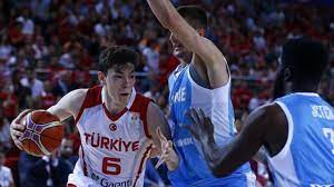 Türkiye Slovenya basketbol maçı hangi kanalda? - SonHaberler