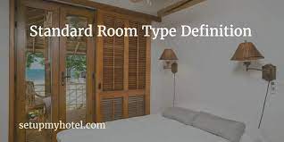 Room Types Or Types Of Room In Hotels