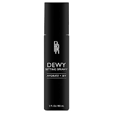black radiance dewy setting spray