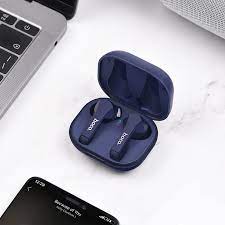 Tai Nghe Bluetooth TWS Hoco ES34 V5.0 tích hợp mic đàm thoại (Trắng,xanh  dương,đen)