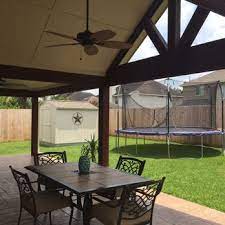 Houston Patio Covers 5115 Quill Rush