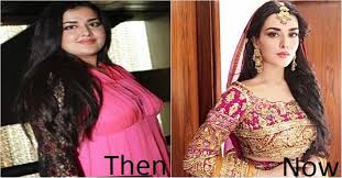 natasha khalid s transformation is