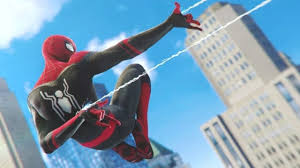 This is unlocked at the start of the game. Marvel Fan Creates Amazingly Accurate Playstation Spider Man Webshooters