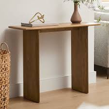 Anton Solid Wood Console Table 39