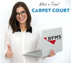 rfms users dominate carpet court awards