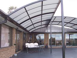 Wave Style Patio Roof Patio Roofs