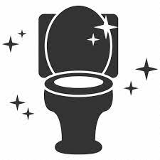 Sanitary Toilet Wc Icon