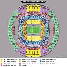 Superdome Seat Numbers Related Keywords Suggestions