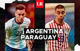 Resumen del partido argentina vs paraguay todos los goles copa américa brasil 2019. Live Public Tv Argentina Vs Paraguay Channel Schedule Watch Qatar 2022