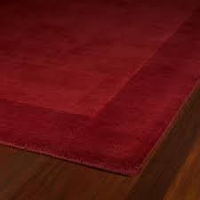 kaleen regency rug red 8 x 10