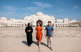 abu dhabi travel and tourism