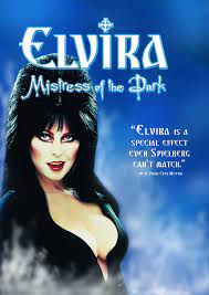 Elvira: Mistress Of The Dark / (Ws Dol ...