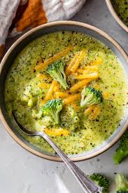 broccoli cheddar soup skinnytaste