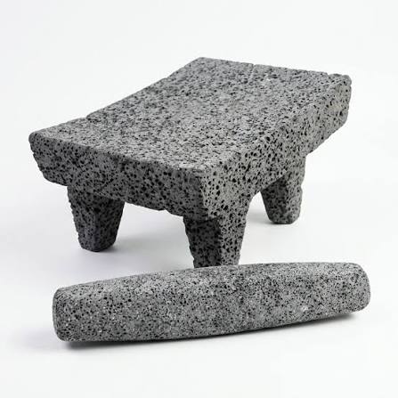 El Metate con tres patas