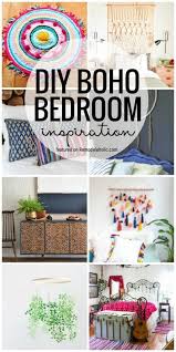 Diy Boho Bedroom Inspiration