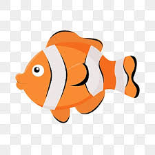 nemo fish vector art png images free
