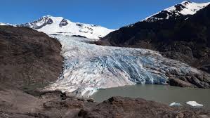 study two thirds of glaciers on track