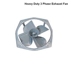 gray 24inch crompton exhaust fans