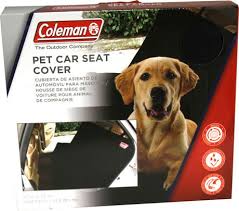 Coleman Pet Car Seat Cover Canada