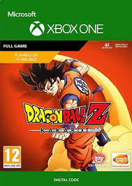 Dragon ball z games for xbox. Dragon Ball Z Kakarot Uk Xbox One Cdkeys