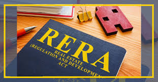 of rera certificate