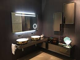 The is elegant and the workmanship is incredible. Exquisite Contemporary Bathroom Vanities With Space Savvy Style