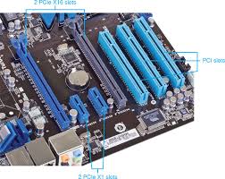 Pcie Peripheral Component Interconnect Express On The